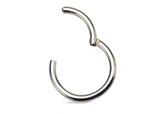 OEM 8mm Septumring, de Juwelen van het Neusseptum voor Verjaardagsgift