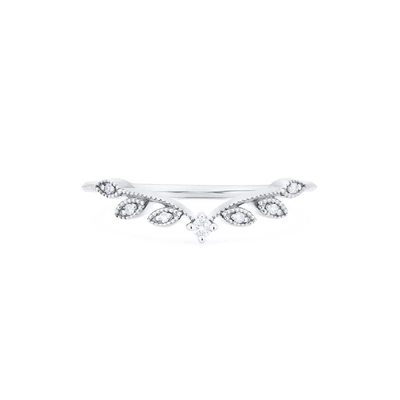 De Gele Gouden Juwelen van Diamond Wedding Unique Engagement Rings 14K