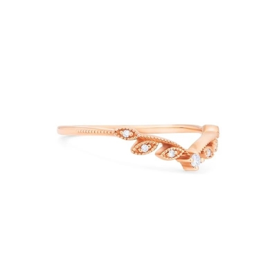 De Gele Gouden Juwelen van Diamond Wedding Unique Engagement Rings 14K