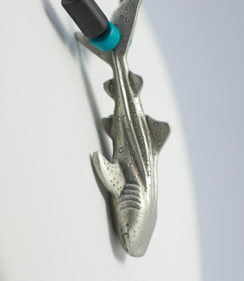 Van het de Tegenhangerstrand van de zeesterhalsband het Themagift voor Vrouwen van de Overzeese de Giften Sterhalsband voor Strandminnaars