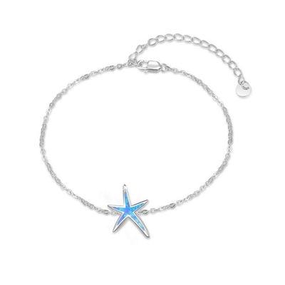 Het Goud van Ross Simons Sea Life Bracelet With 18kt over Sterling Silver
