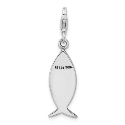 In verwarring gebrachte Fonkelende Pinguïnhalsband en Oorringen Geplaatst Charmante Halsband en Oorring Geplaatst - Oceaan