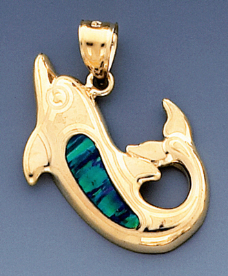 Gecreeerde Opalen/Gecreeerde Sapphire Sea Life Pendant, creeerde Topaz Crazy Crab Pendant