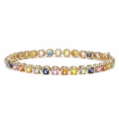 Van de de Oorringshalsband van Garnet Morganite Peridot Crystal Zircon Vastgestelde de Tegenhangerring