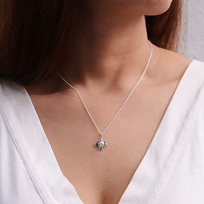 EZ de smokingpalm bengelt Charmes 925 Sterling Silver Tree Pendant met Zirkoon voor Tegenhanger