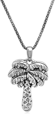 EZ de smokingpalm bengelt Charmes 925 Sterling Silver Tree Pendant met Zirkoon voor Tegenhanger