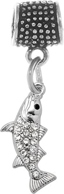 Chili Jewelry Coconut Palm Tree met het Strandcharme van de Zonnebrilvakantie Compatibel met Pandora Charms Bracelets