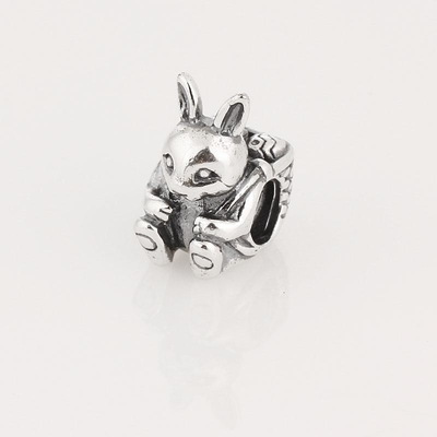 Het Hart van de de Vlinderfee van de armbandenbisaer 925 Sterling Silver Charms Cat Dog Luiaard bengelt