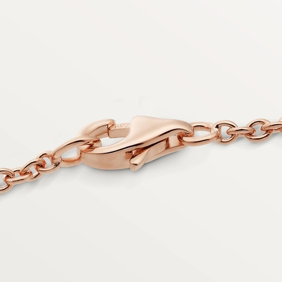 7 duim de Armband3.71g Gewicht van Lengte18k Stevig Gouden Juwelen voor LIEFDE